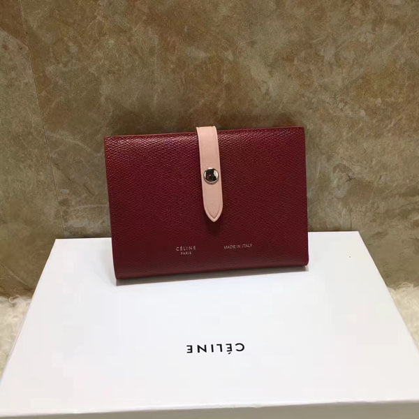 2017最新作 セリーヌ コピー 折りたたみ 財布
